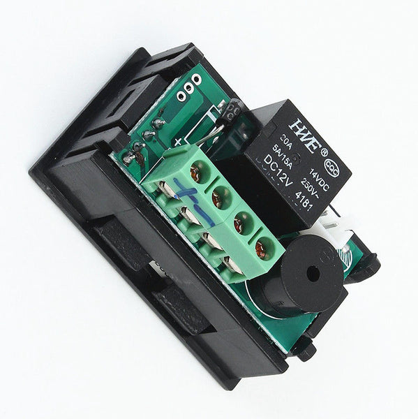 DC 12V -50-110 DegC Digital thermostat Temperature Control Temp Sensor Device K9