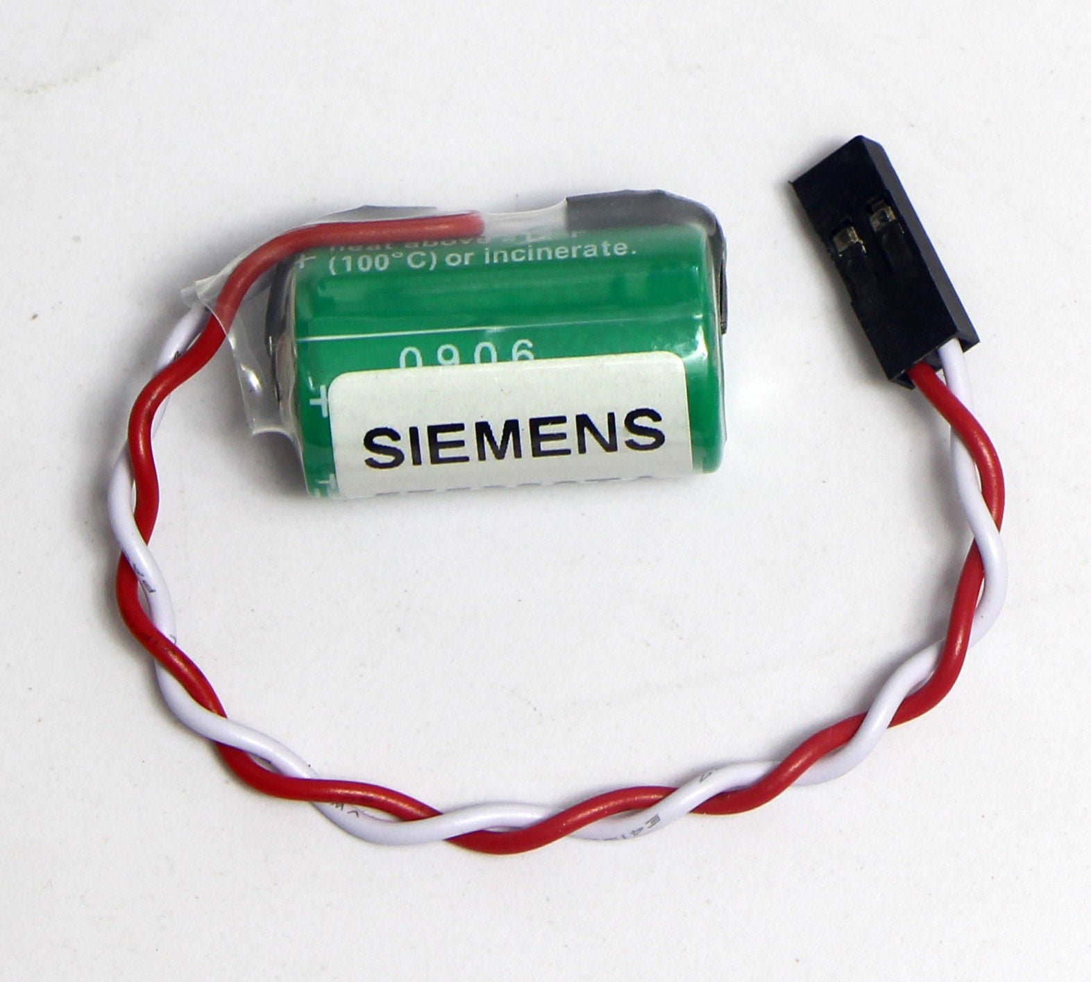 575332TA 575332 TA 6FC5247-0AA18-0AA0 PLC Battery For SIEMENS 810D 840D