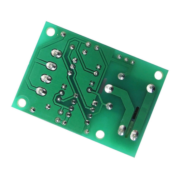 3 pcs Battery Charger Power Relay Control Board DC 12V Automatic Control Board