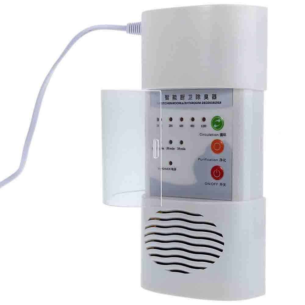 Mini Ozone Generator Clean Air Purifier Ozone Disinfection Cleaner Deodorizer