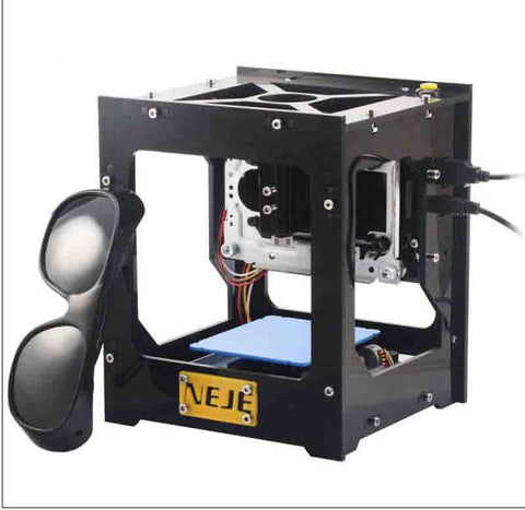 500 mW Frame USB Laser Engraving Machine Carving Phone Case Logo Print Printer