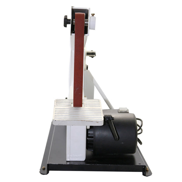 300W Desktop Metal Sign Signs Grind Polish Surface Grinding Polishing Machine