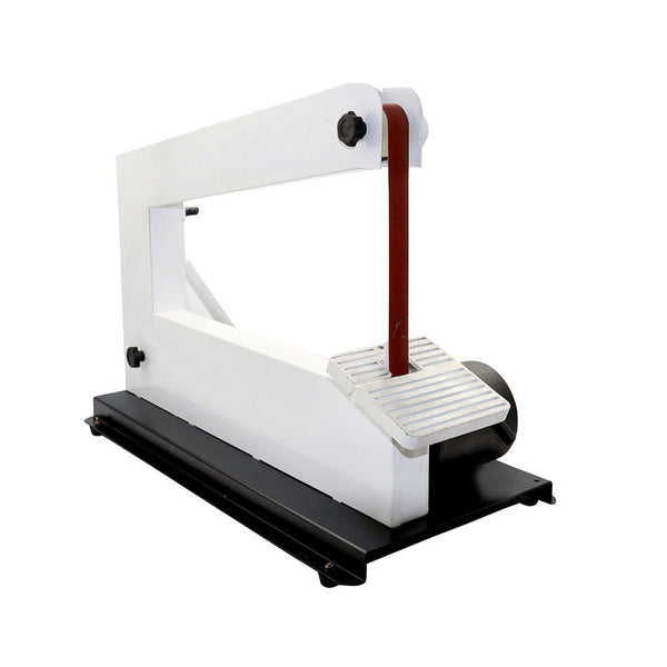 300W Desktop Metal Sign Signs Grind Polish Surface Grinding Polishing Machine