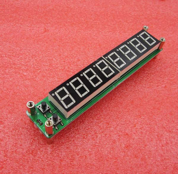 RF Signal Frequency Cymometer Counter Tester 20MHz to 2.4GHz 8 LED Display