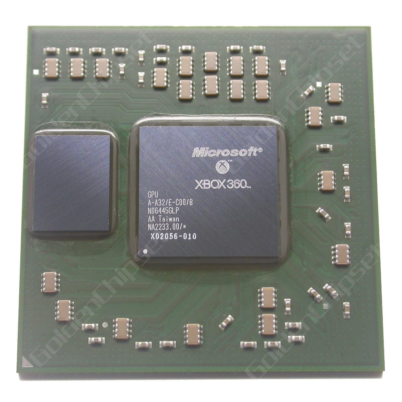 Refurbish Repair Microsoft X02056-011 X02056-010 XBOX360 Chipset graphic IC chip