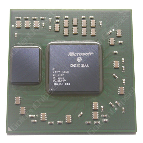 Refurbish Repair Microsoft X02056-011 X02056-010 XBOX360 Chipset graphic IC chip