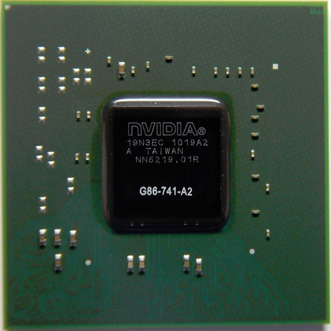 Refurbish GeForce NVIDIA G86-731-A2 G86-703-A2 G86-741-A2 Chipset IC BGA Chip