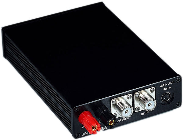 HF Auto tuner 120W Automatic Antenna Ham Radio transceivers For ICOM modern