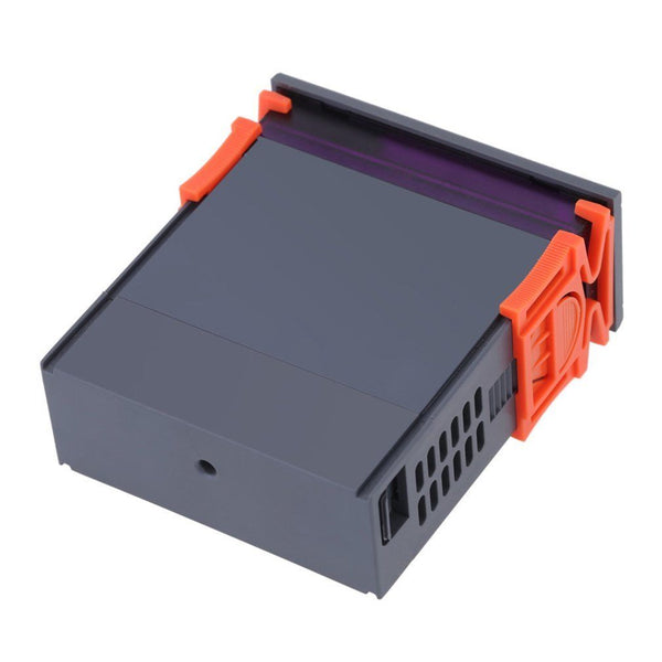 12 24 110 220 V Mini Digital Air Water Humidity Control Controller Range 1 to99%