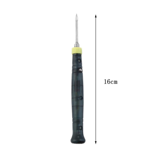 USB Soldering Iron Pen Mini Portable Electric Powered Solder Weld Switch 5V 8W