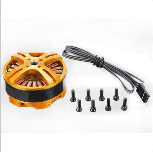 Hollow Shaft Brushless Gimbal Motor BGM4108-130T BGM4108 130T for Camera Mount