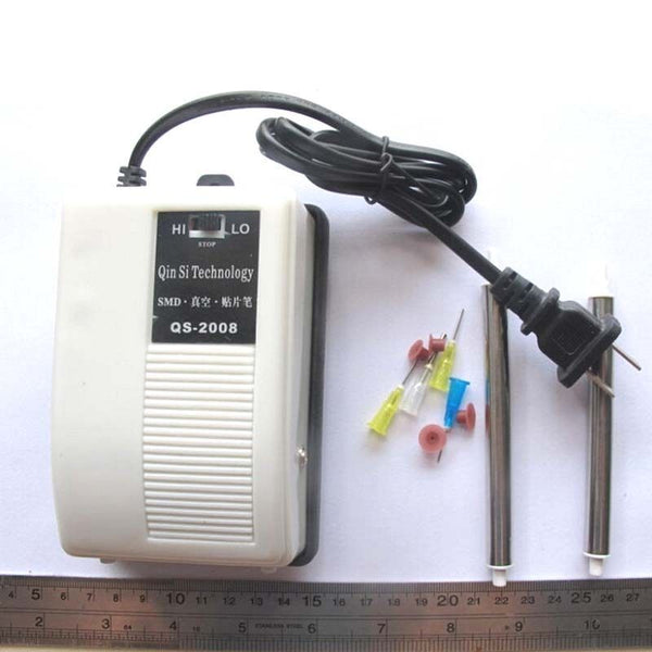 AC 220V 110V Pick up Place Vacuum Suction Pen Tool For SMT SMD False IC Chip welding