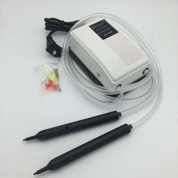 AC 220V 110V Pick up Place Vacuum Suction Pen Tool For SMT SMD False IC Chip welding