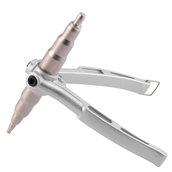 DIY Copper Pipe Tube Expander Air Conditioner Refrigerant Hand Swagging Tool MF