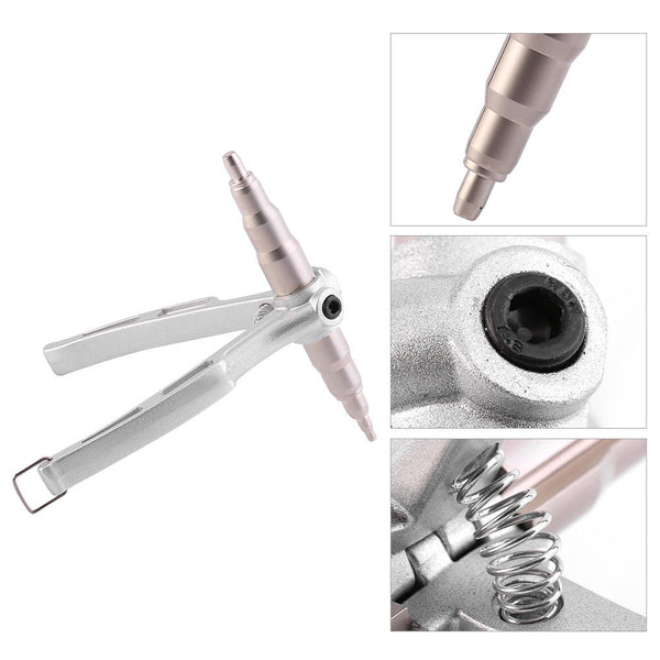 DIY Copper Pipe Tube Expander Air Conditioner Refrigerant Hand Swagging Tool MF