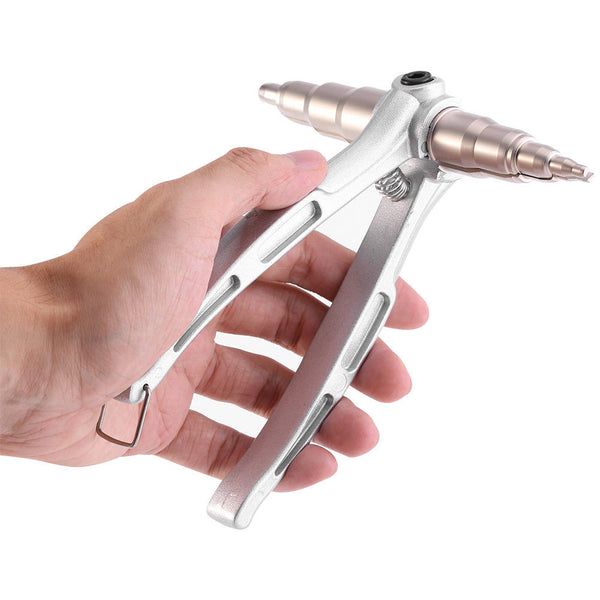 DIY Copper Pipe Tube Expander Air Conditioner Refrigerant Hand Swagging Tool MF