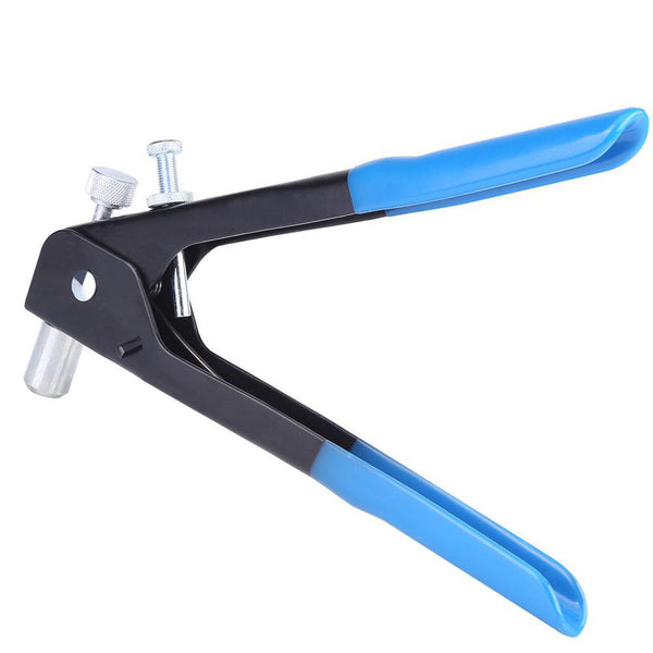 Set of M3, M4, M5, M6, M8 Nut Aluminum alloy Blind Rivet Gun Threaded Insert Kit