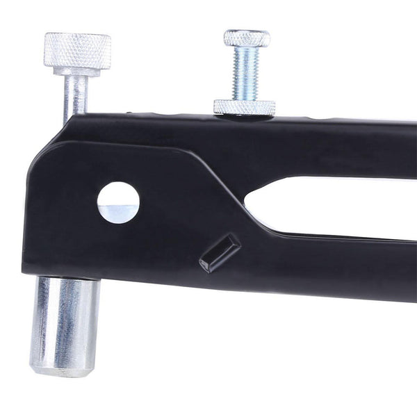 Set of M3, M4, M5, M6, M8 Nut Aluminum alloy Blind Rivet Gun Threaded Insert Kit