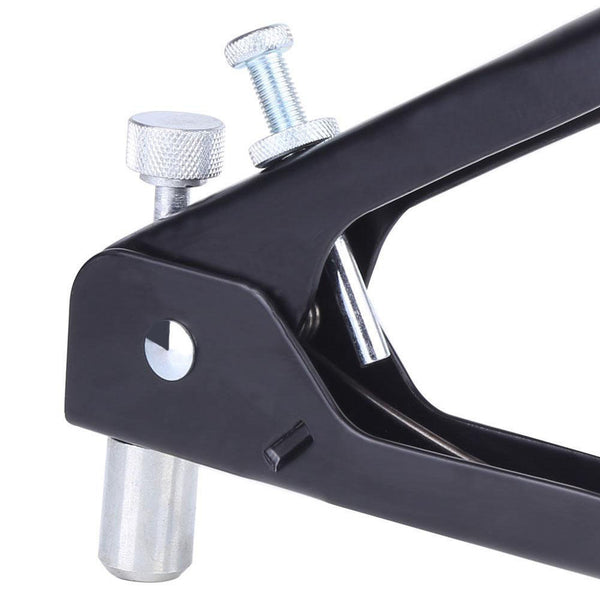 Set of M3, M4, M5, M6, M8 Nut Aluminum alloy Blind Rivet Gun Threaded Insert Kit