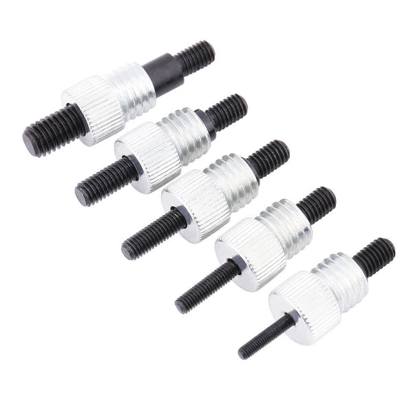 Set of M3, M4, M5, M6, M8 Nut Aluminum alloy Blind Rivet Gun Threaded Insert Kit