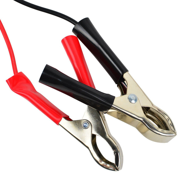 Injector Tester Digital Display 12 V Vehicle Battery Car Truck Auto Motive Tool