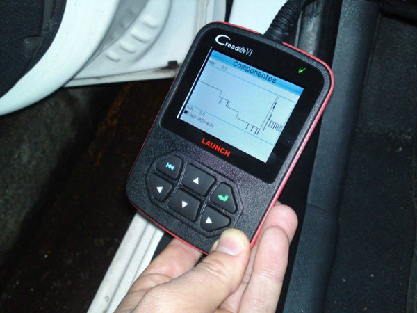 OBD 2 II Check Diagnostic Scan Machine for Car Automotive Vehicle Diagnosis Tool