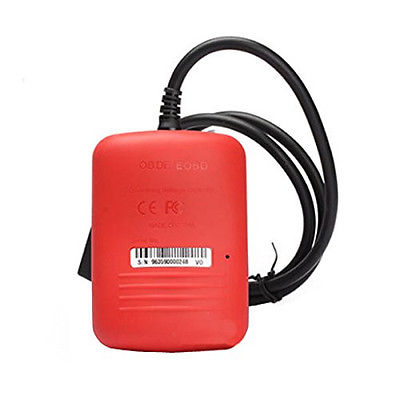OBD 2 II Check Diagnostic Scan Machine for Car Automotive Vehicle Diagnosis Tool