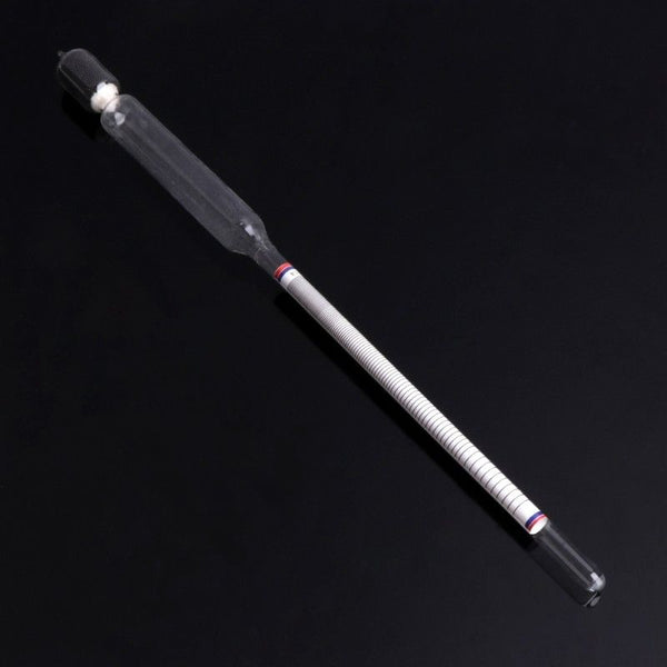 Test Alcoholmeter Alcohol Meter Hydrometer For Whiskey Vodka Wine Sprits Tester