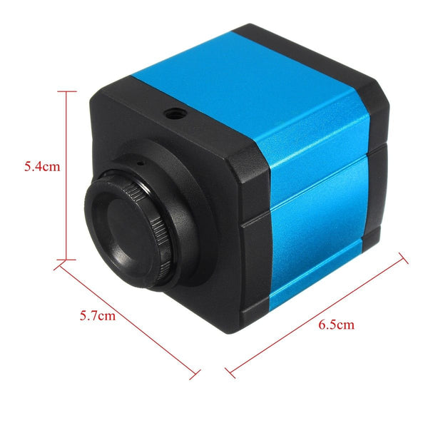 14 MP 1080 P HDMI USB C Mount Digital Industry Video Microscope Camera Zoom Lens