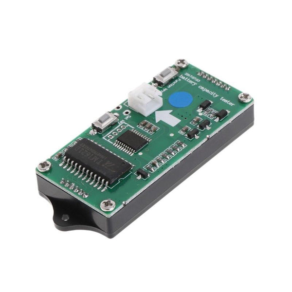 8 to 70V DC LCD Lead Acid Lithium Battery Capacity Digital Tester Indicator