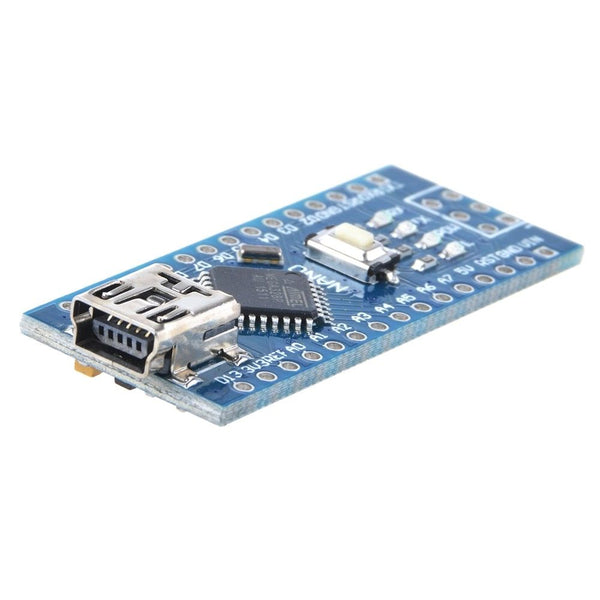 50pcs USB CH340G Nano 16M 5V Atmel ATmega328P Micro Controller Board For Arduino