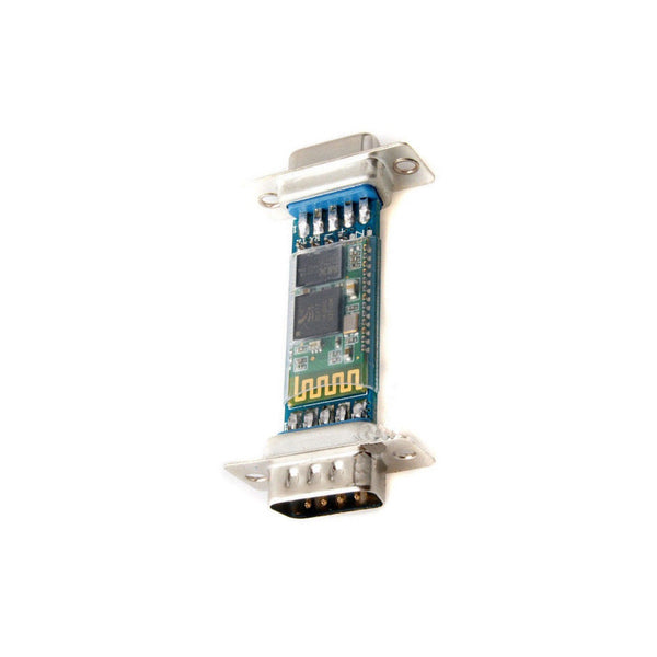 DB9 RS232 Industrial RF Wireless Bluetooth Module Slave Serial Port for Arduino