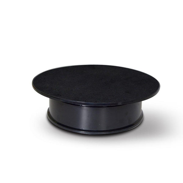 Taking Product 3D Photo 360 Deg Rotating Display Stand Rotary Turntable Platform