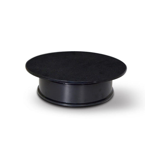 Taking Product 3D Photo 360 Deg Rotating Display Stand Rotary Turntable Platform