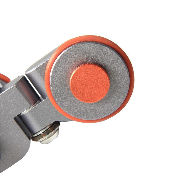 3 Wheel Take Product Photo Slide Dolly Electric Tabletop Mobile Rolling Slider