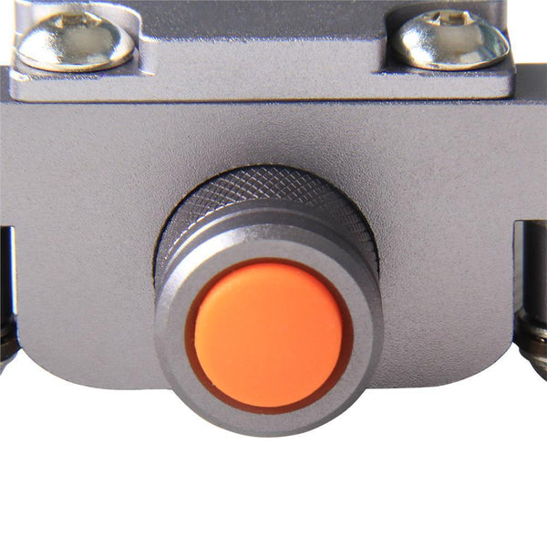 3 Wheel Take Product Photo Slide Dolly Electric Tabletop Mobile Rolling Slider