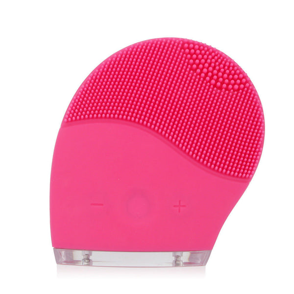 Silicone Spinary Facial Deep Clean Cleansing Brush Super Face Washing Machine