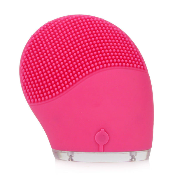Silicone Spinary Facial Deep Clean Cleansing Brush Super Face Washing Machine