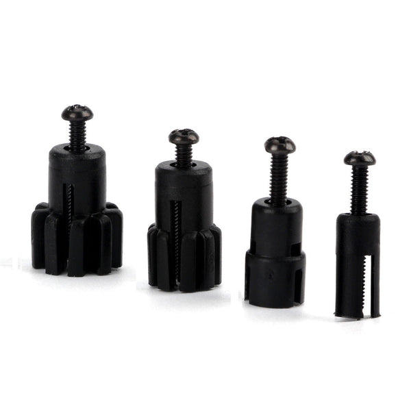 Outdoor Red Laser Dot BoreSighter Bore Sight kit for 0.22 0.50 Caliber Rifles