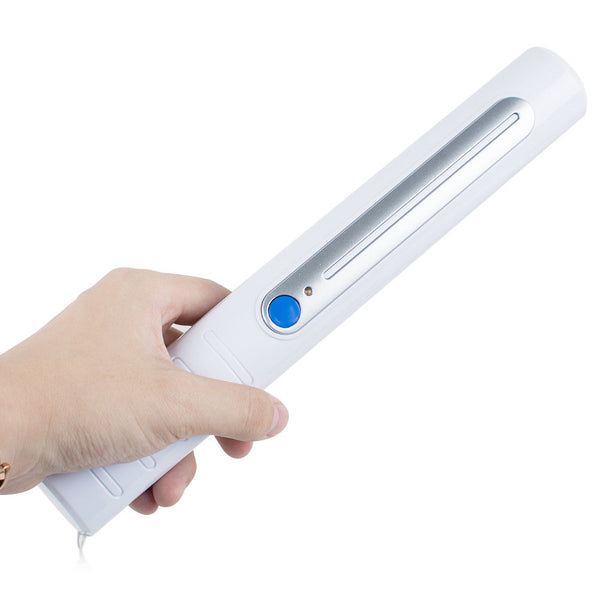Portable Viruses Clean Sanitizing Wand UV C Light Kill Germs Germ Ultra Violet