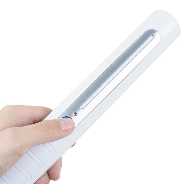 Portable Viruses Clean Sanitizing Wand UV C Light Kill Germs Germ Ultra Violet