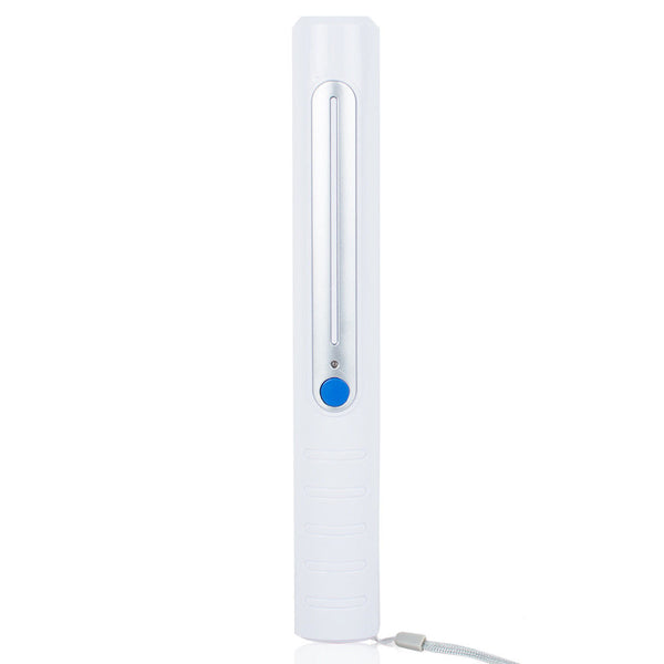 Portable Viruses Clean Sanitizing Wand UV C Light Kill Germs Germ Ultra Violet