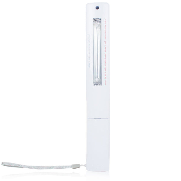 Portable Viruses Clean Sanitizing Wand UV C Light Kill Germs Germ Ultra Violet