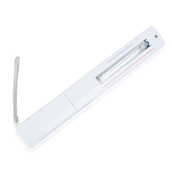 Portable Viruses Clean Sanitizing Wand UV C Light Kill Germs Germ Ultra Violet