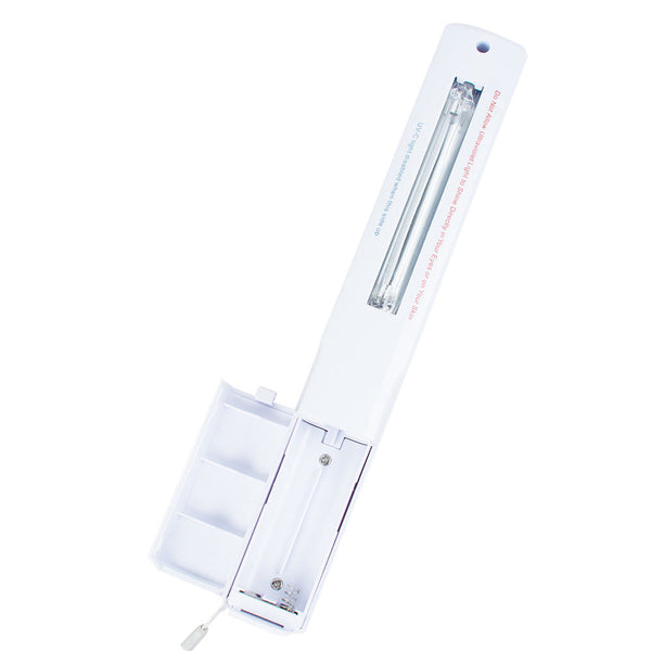 Portable Viruses Clean Sanitizing Wand UV C Light Kill Germs Germ Ultra Violet