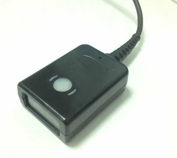 POS Retail Fixed Mount Auto Scan 2D QR Bar Code COMS Barcode Scanner USB RS232