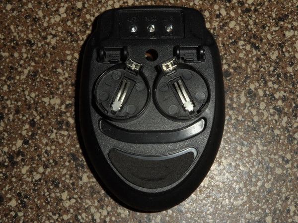 LIR2032 LIR2025 LIR2016 LIR 2032 Coin Button Cell Travel Charger EUR Adapter