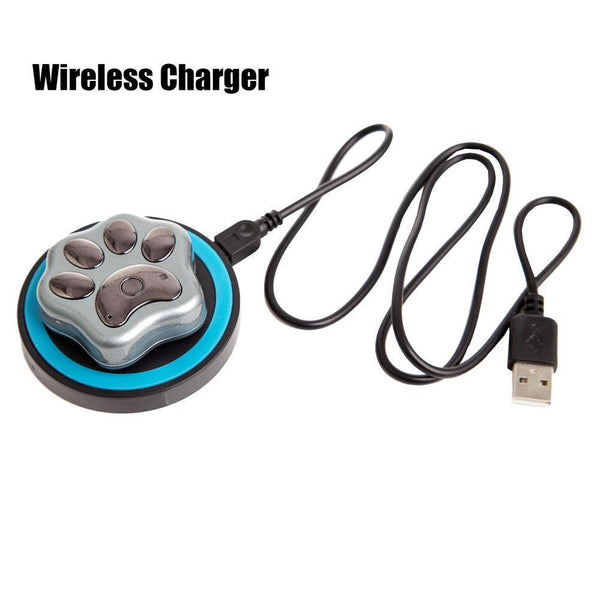 GPS Tracker Pet Mini Finder Locator Alarm Waterproof Track Dog Cat Location WIFI