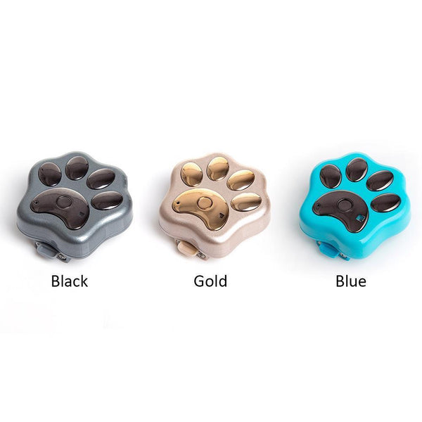 GPS Tracker Pet Mini Finder Locator Alarm Waterproof Track Dog Cat Location WIFI