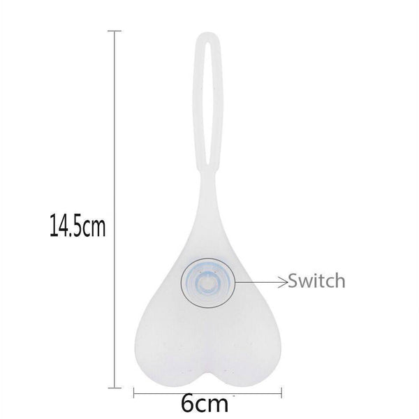 10 pcs Weatherproof Bike Bicycle Lights Back Rear Tail Cycling LED Light Ball Lamp